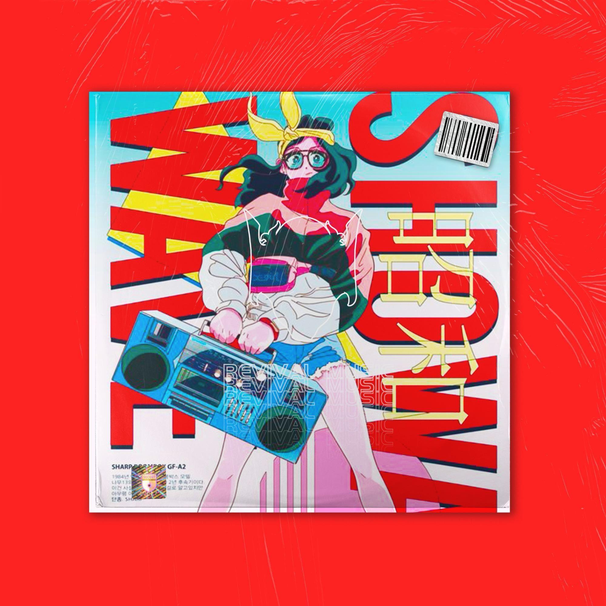 "海滨公路" - City Pop Type Beat