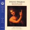 Ockeghem: Missa plus en plus Missa fors seulement