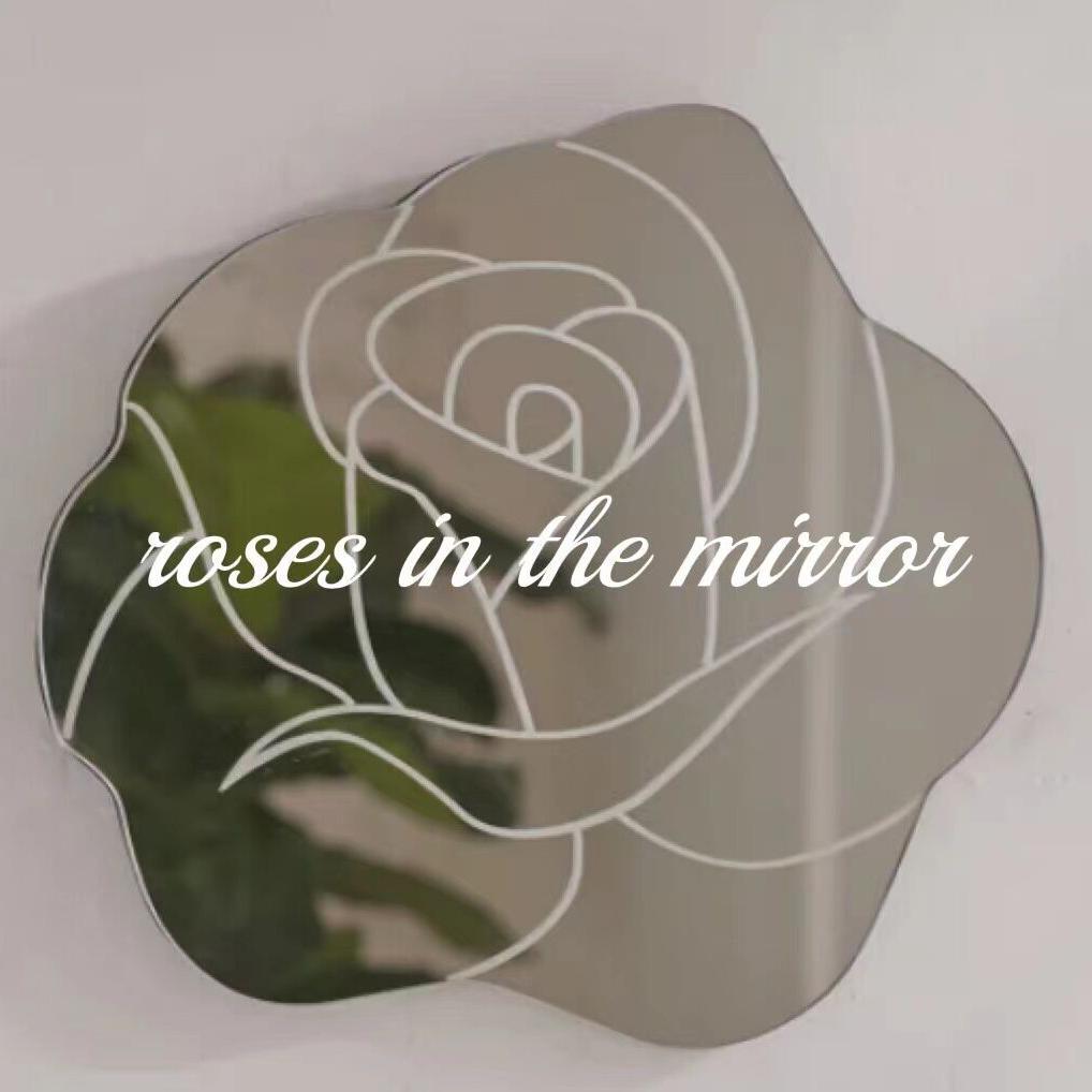 lemonade - roses in the mirror