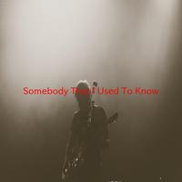 Gotye Ft Kimbra - Somebody That I Used To Know (Rob Rivera Tech House Remix) (Clean Extended) 129