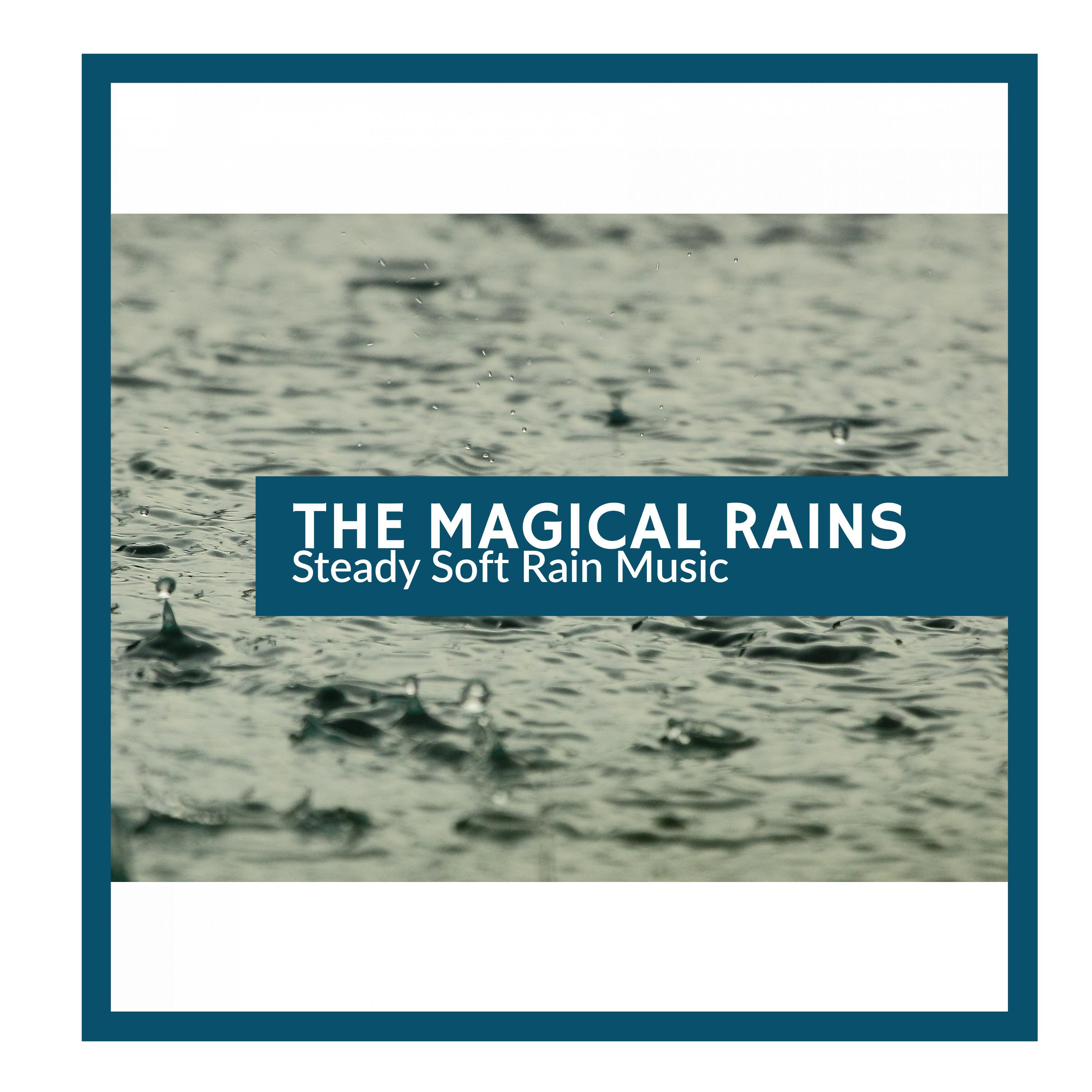 Rain Brainwave sound Project - Soft Heavy Rain