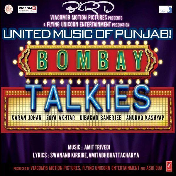 Bombay Talkies (Original Motion Picture Soundtrack)专辑