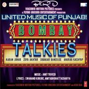 Bombay Talkies (Original Motion Picture Soundtrack)专辑
