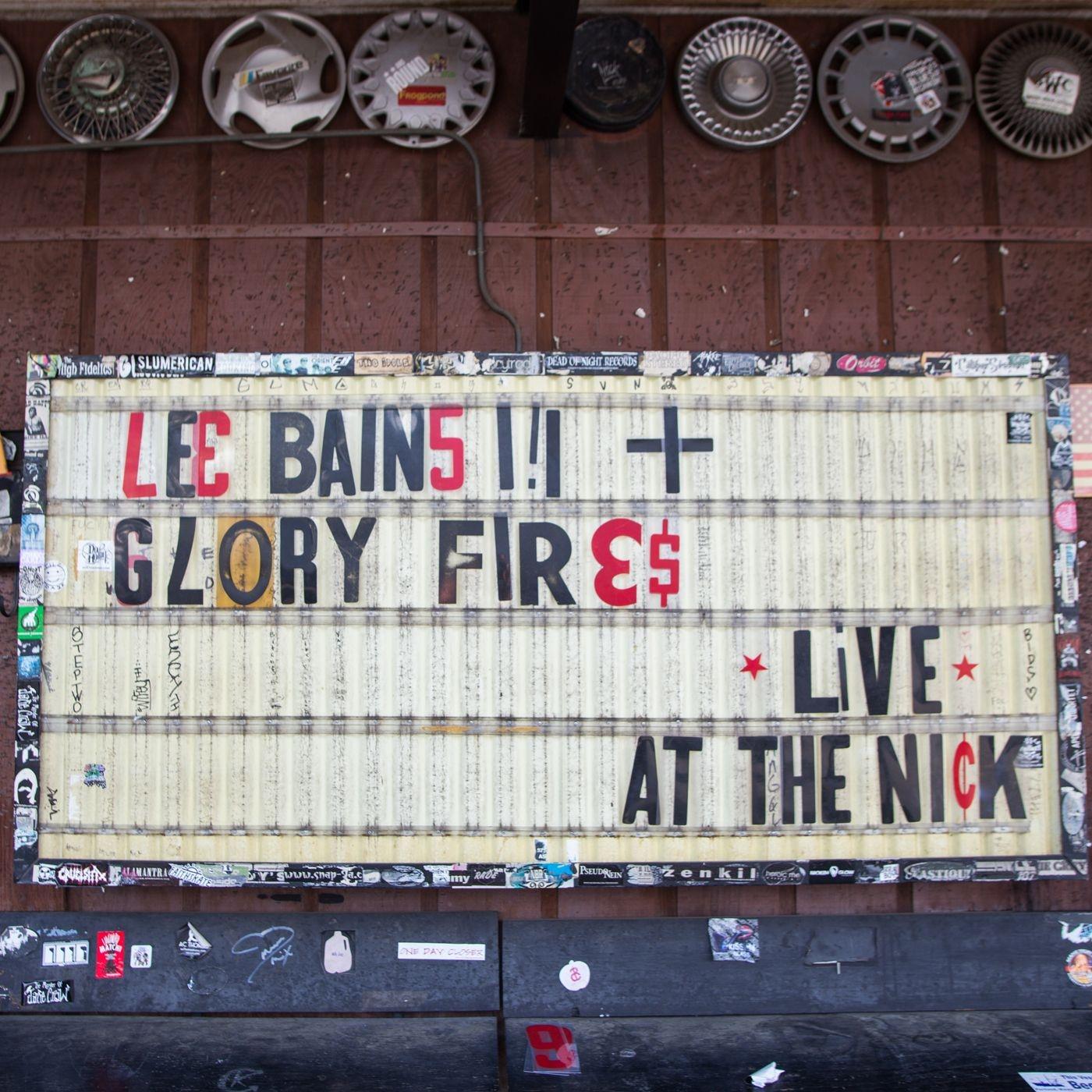Live at The Nick