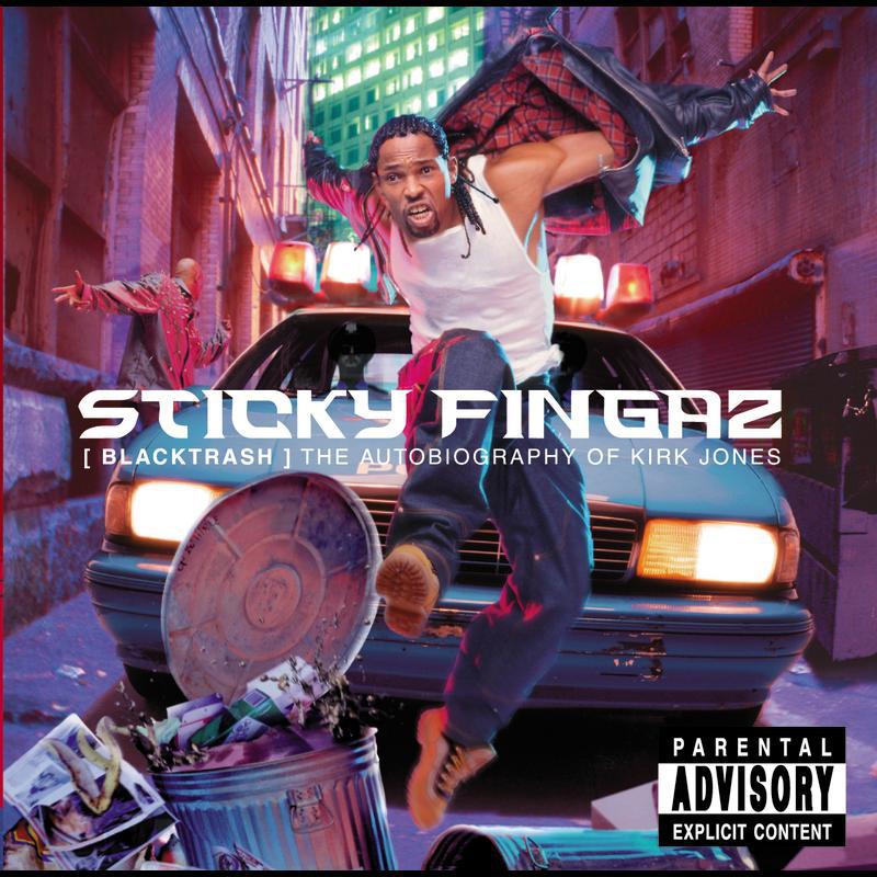 Sticky Fingaz - Wonderful World