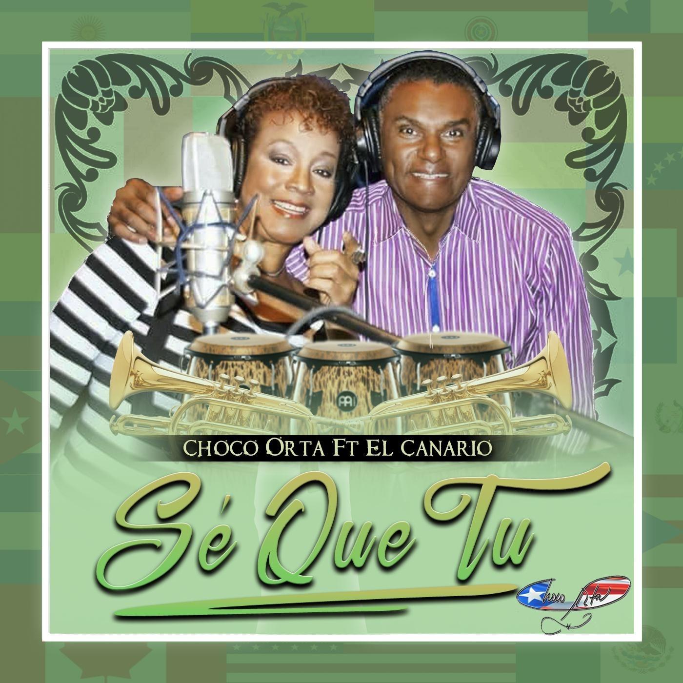 Sé Que Tu (feat. El Canario)