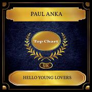 Hello Young Lovers (UK Chart Top 100 - No. 44)