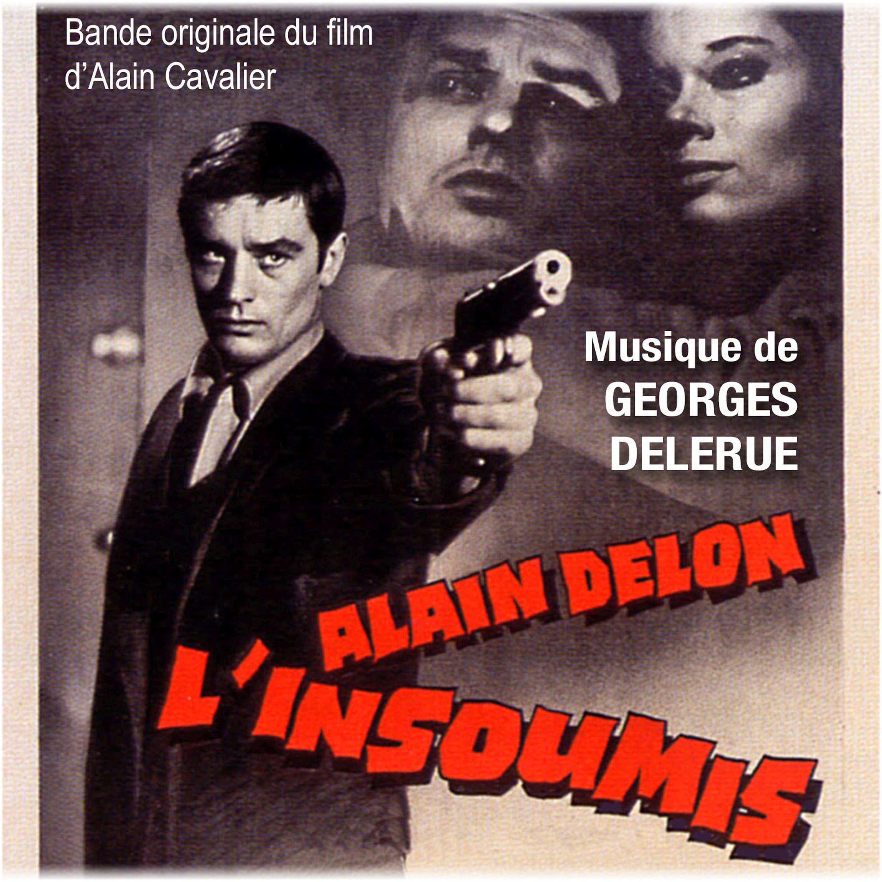 L’insoumis (Original Movie Soundtrack) – EP专辑