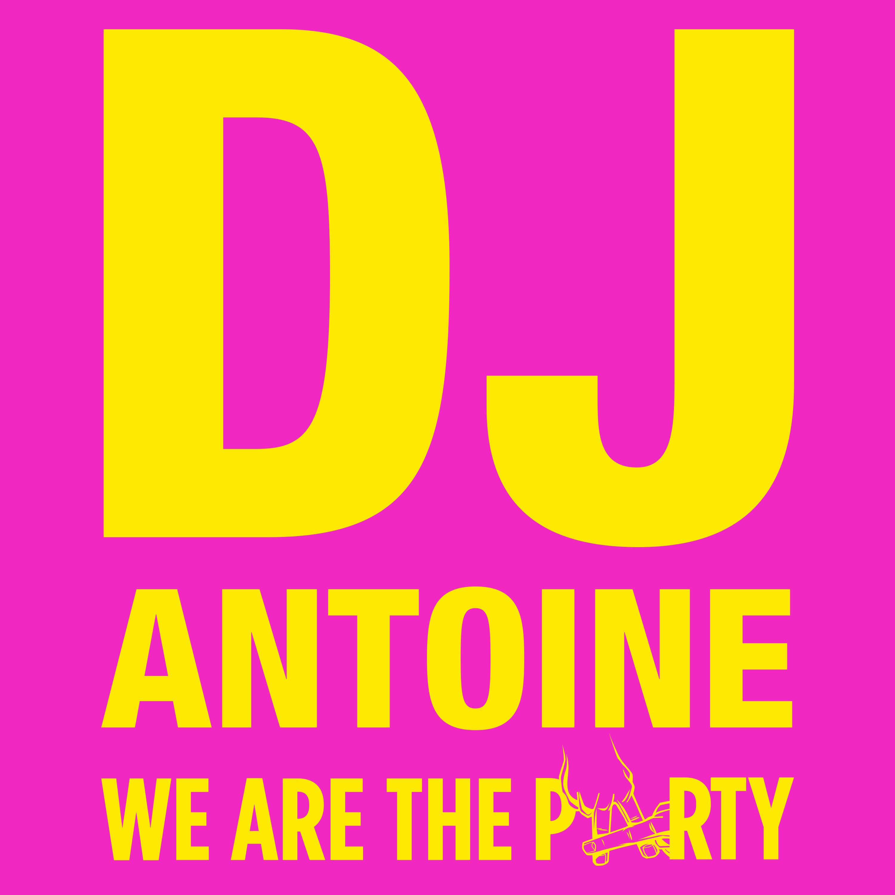 DJ Antoine - Breaking Light (Album Version)