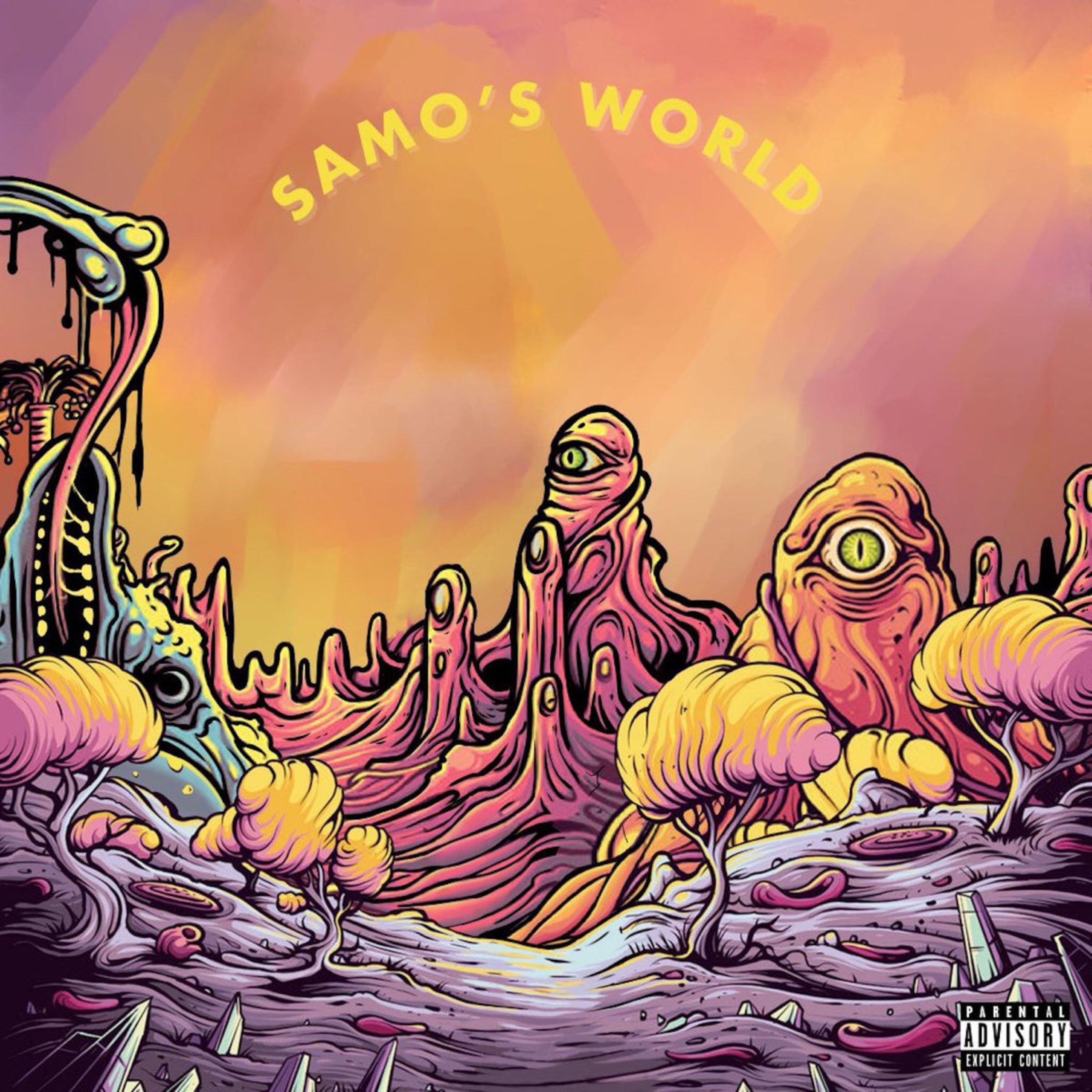 Samo's World