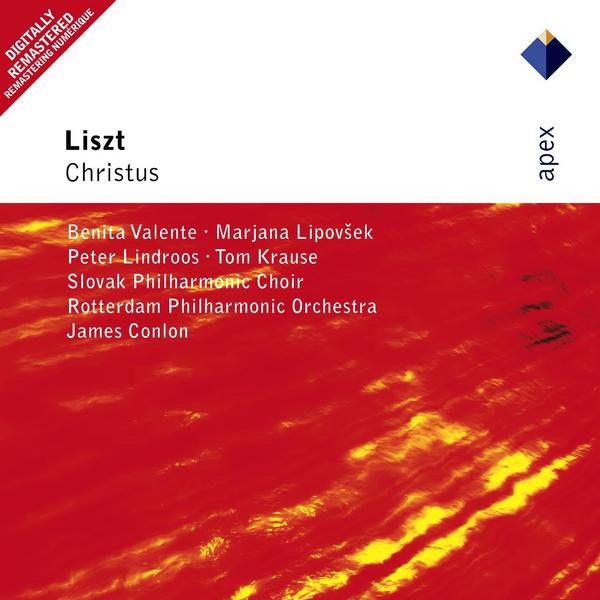 Liszt : Christus  -  Apex