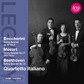 BOCCHERINI, L.: String Quartet, "La Tiranna" / MOZART, W.A.: String Quartet No. 17 / BEETHOVEN, L. v