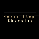 never stop choosing专辑