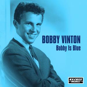 Blue on Blue - Bobby Vinton (Karaoke Version) 带和声伴奏 （降8半音）