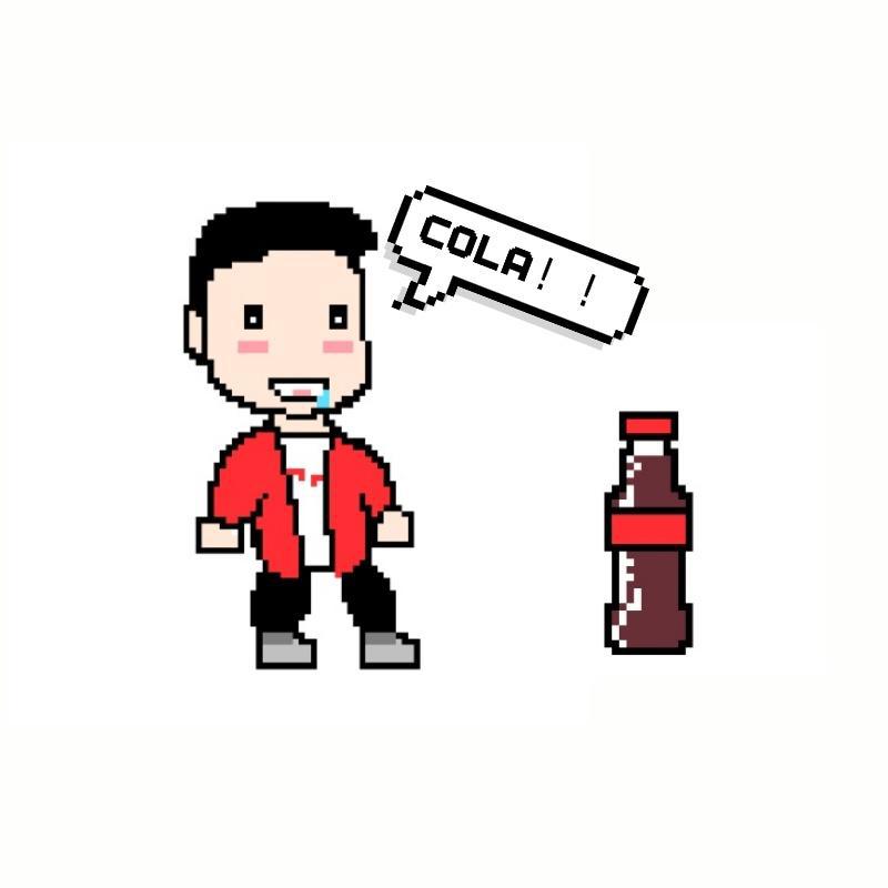 COLA！！专辑