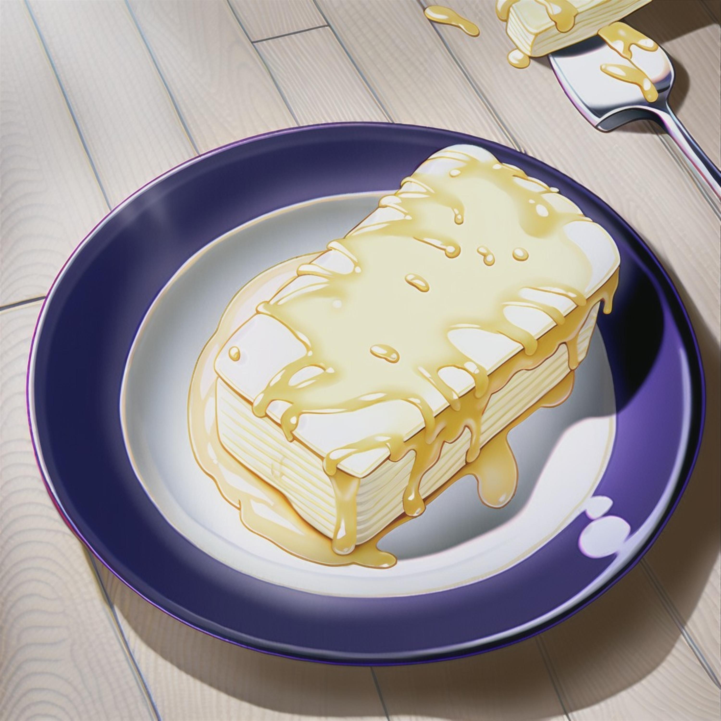 BUTTER UP (Interlude)