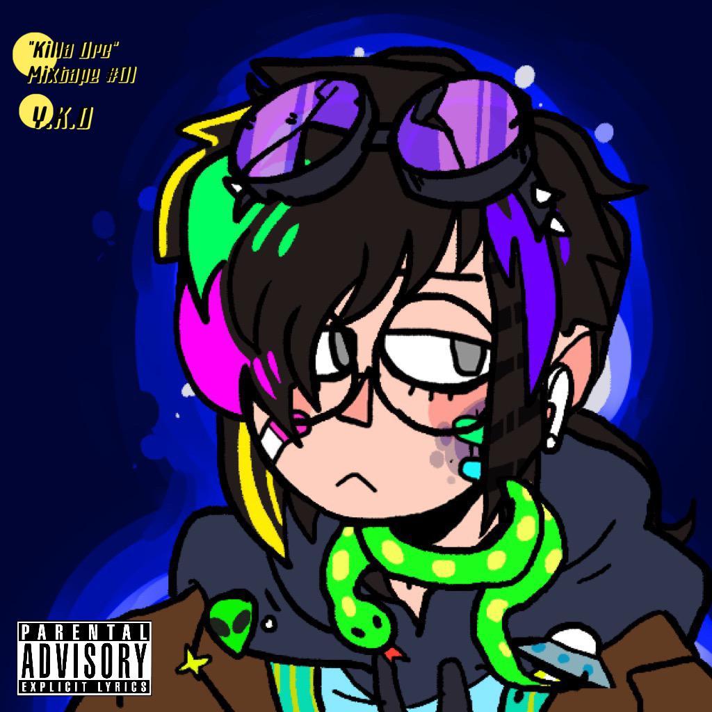 Killa Orc Mixtape#01
