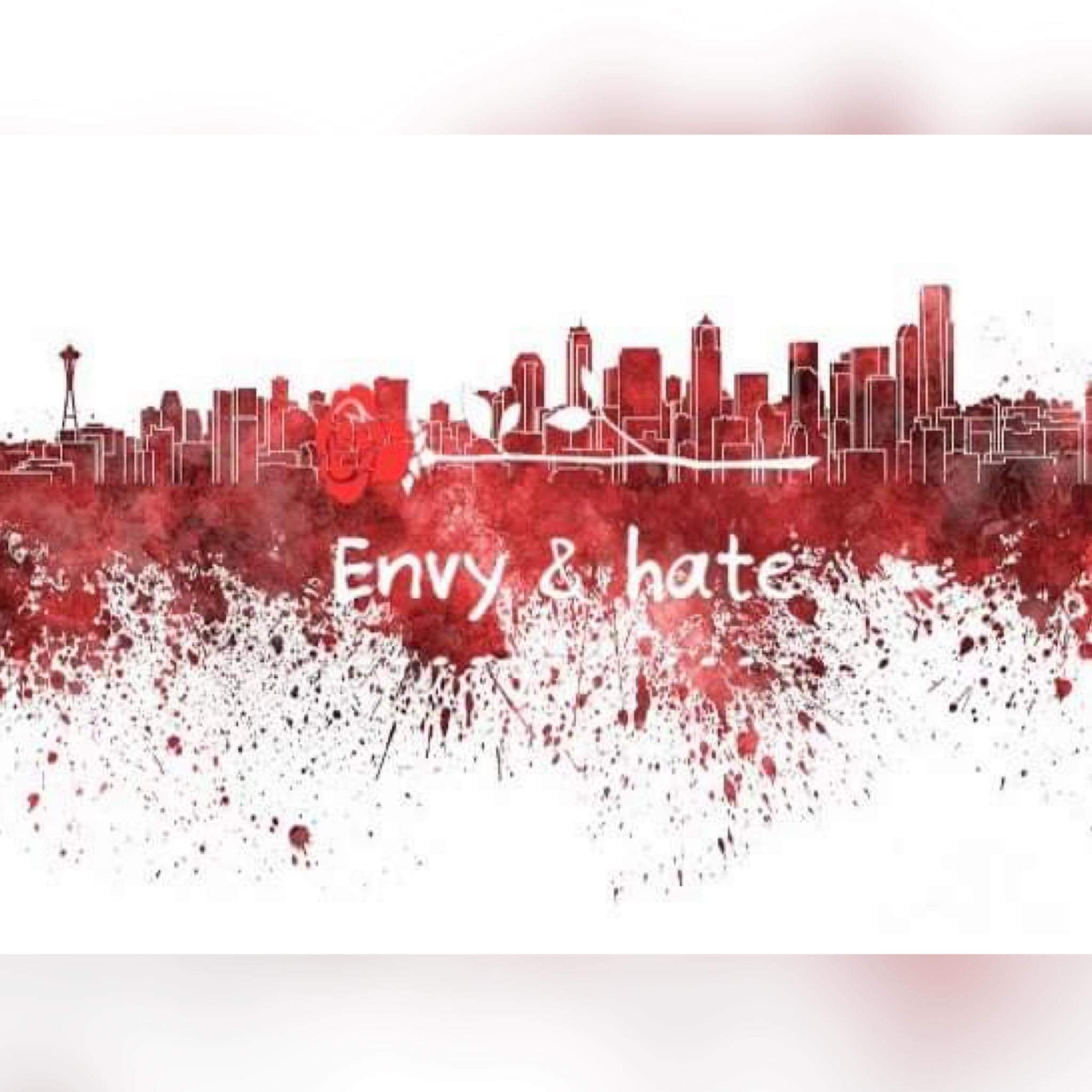 Envy and hate (feat. Journeymen empire)