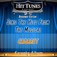 Willkommen - Cabaret The Musical (PH karaoke) 带和声伴奏