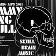 The Flaming Lips 2011 #3: Gummy Song Skull