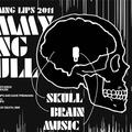 The Flaming Lips 2011 #3: Gummy Song Skull