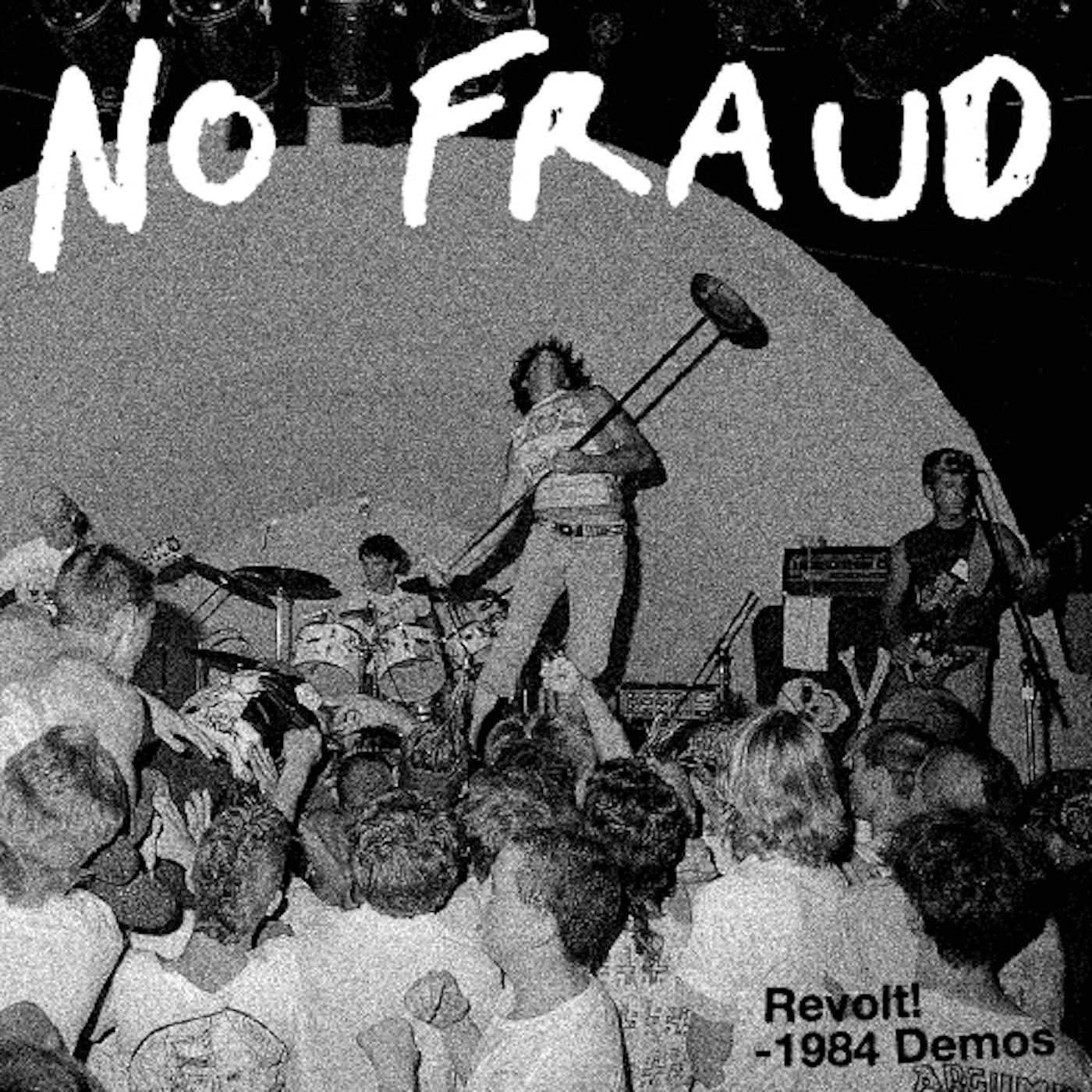 Revolt! (1984 Demos)