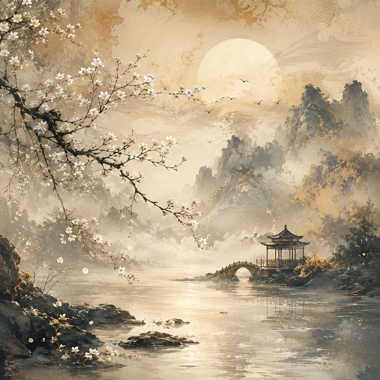 烟火人间