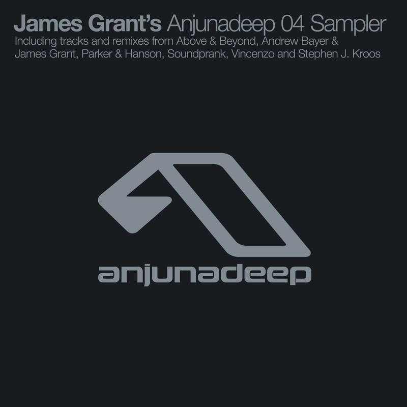 James Grant's Anjunadeep 04 Sampler专辑