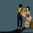 いかないで