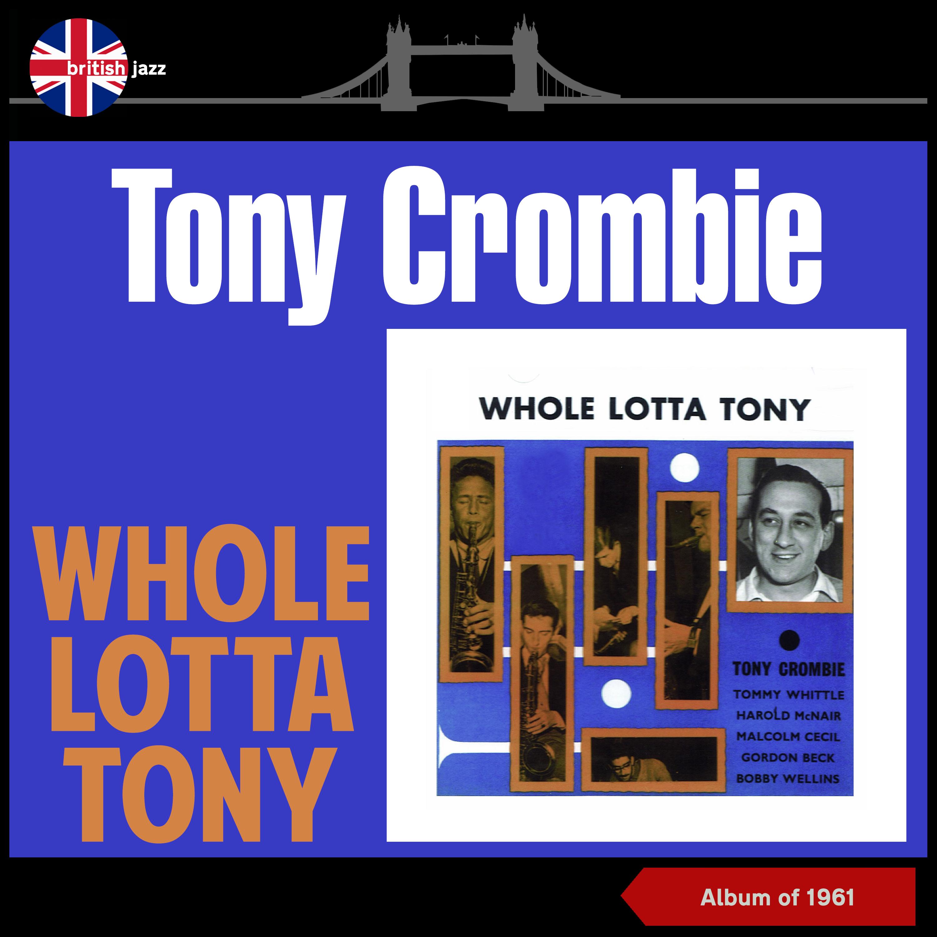 Whole Lotta Tony (Album of 1961)