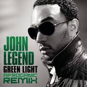 Green Light (Afroganic Mix)专辑