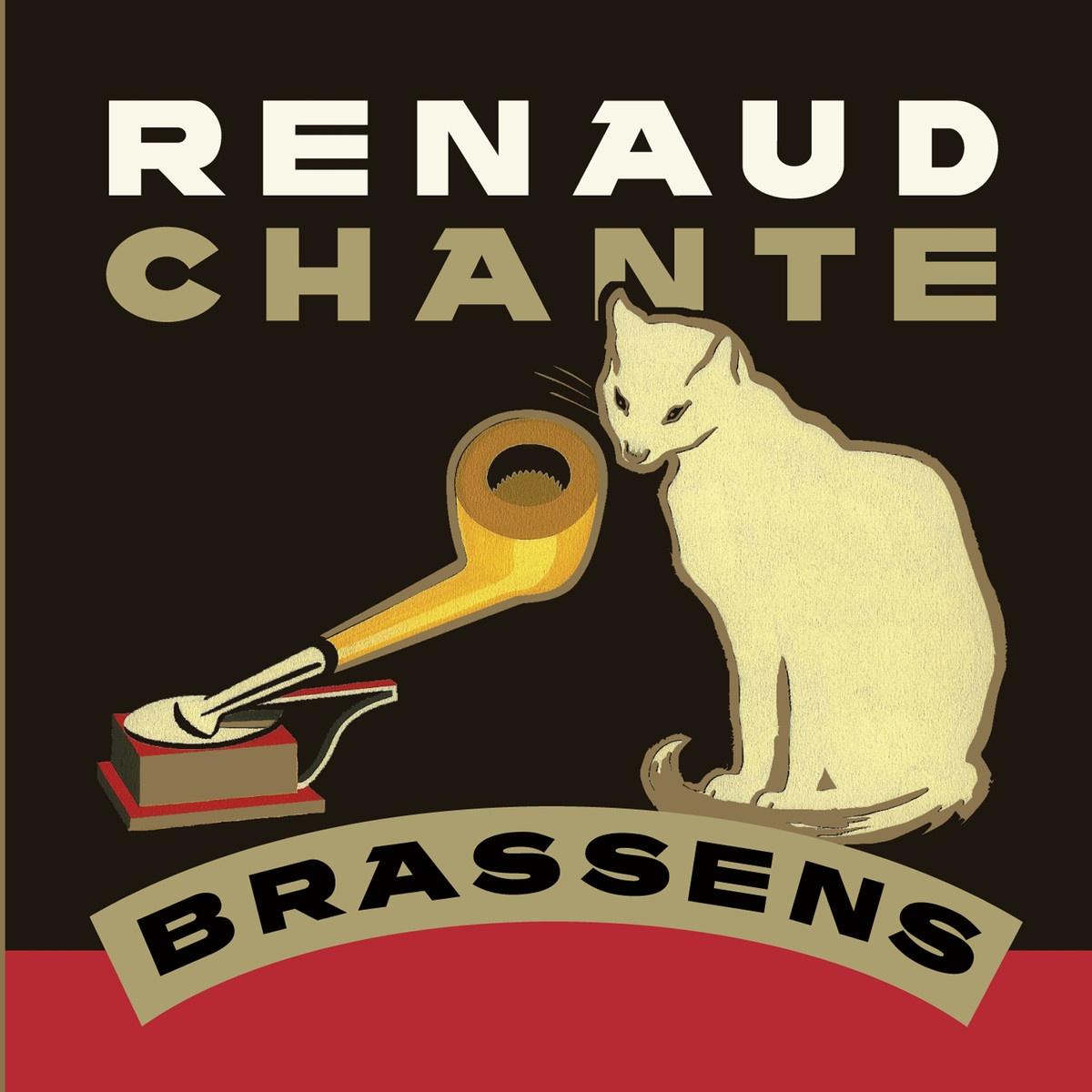 Chante Brassens