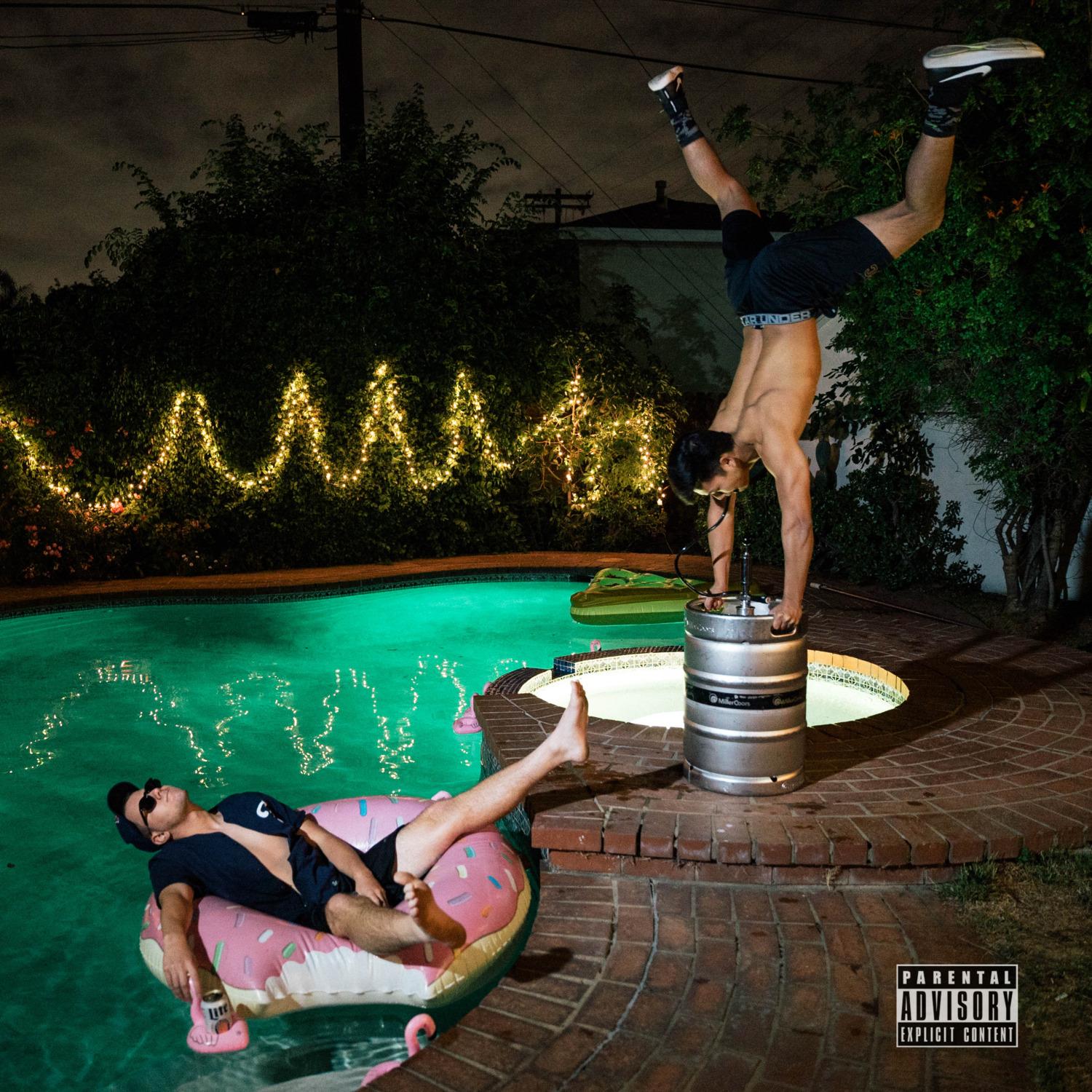 Hangover (feat. James Kaye)