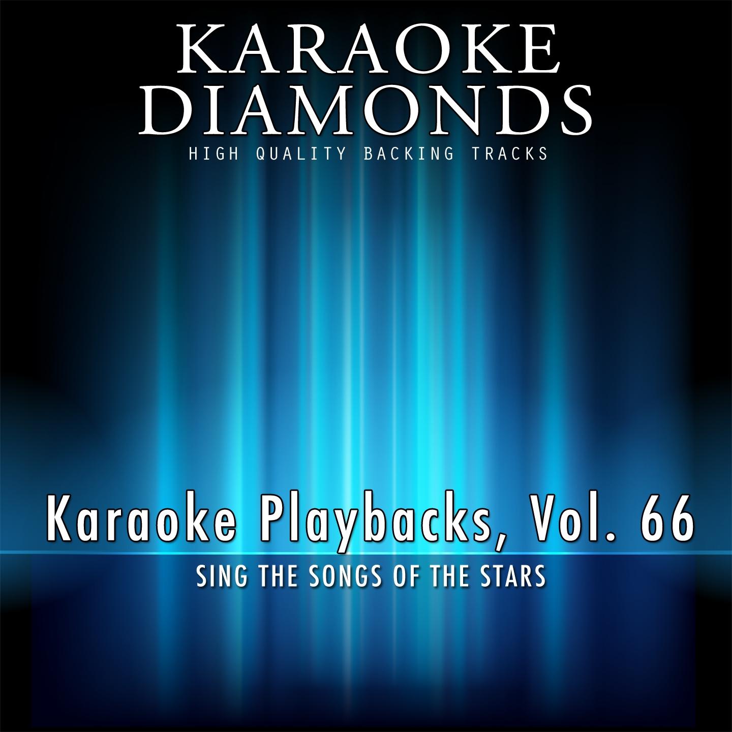 Karaoke Playbacks, Vol. 66专辑