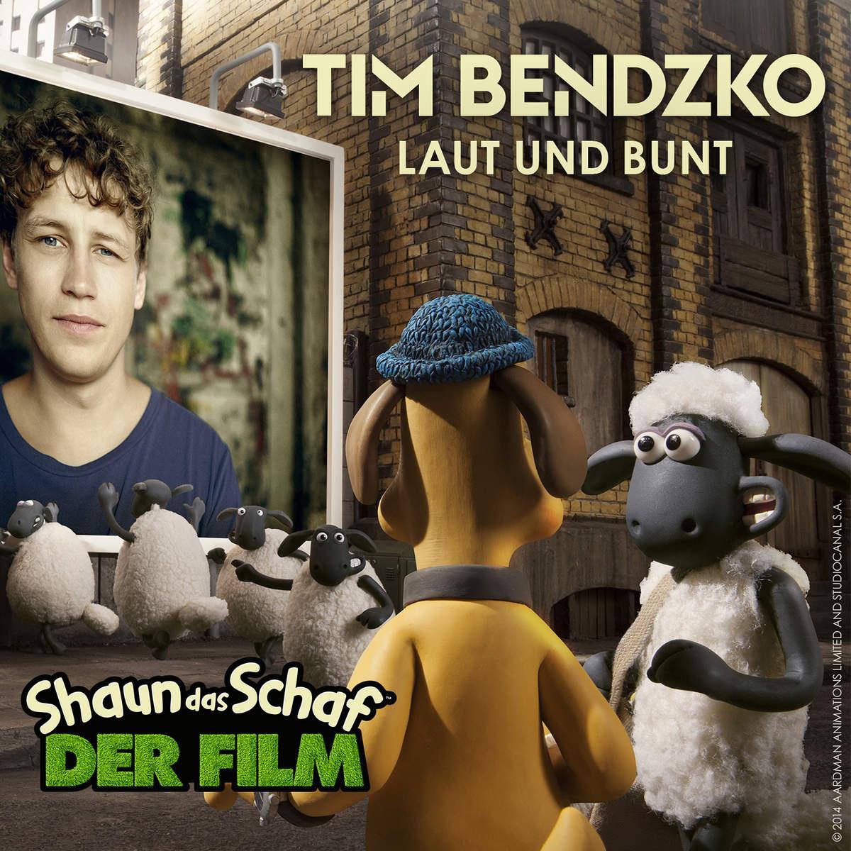 Laut und Bunt (Aus "Shaun das Schaf - Der Film")专辑