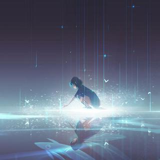 「轻电音」夜晚的旋律 孤独的回忆