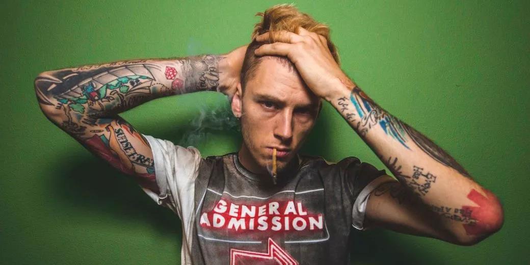 机枪machine gun kelly