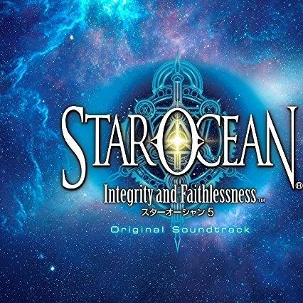 STAROCEAN 5 -Integrity and Faithlessness- Original Soundtrack专辑
