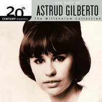 Astrud Gilberto - Meditation (Karaoke Version) 带和声伴奏