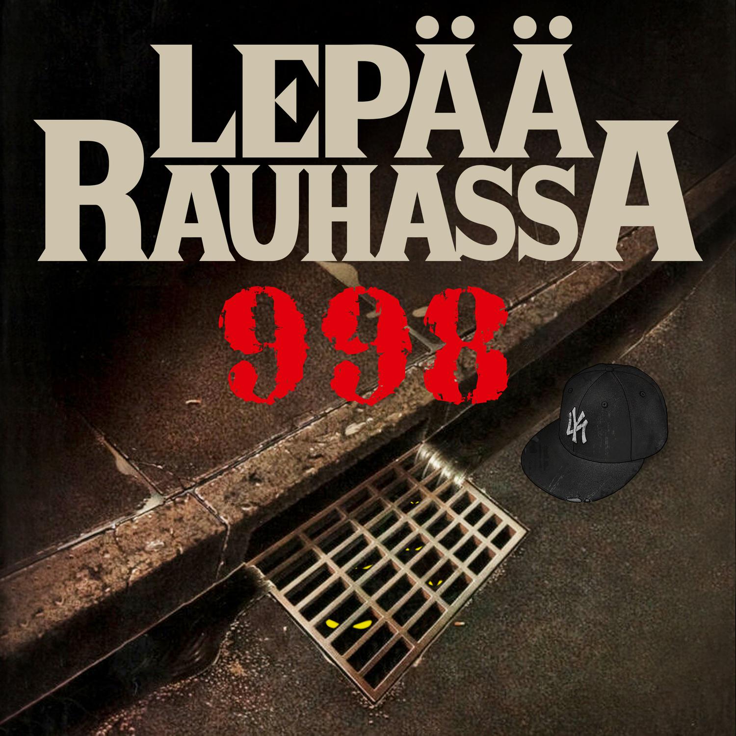 998 - Lepää rauhassa