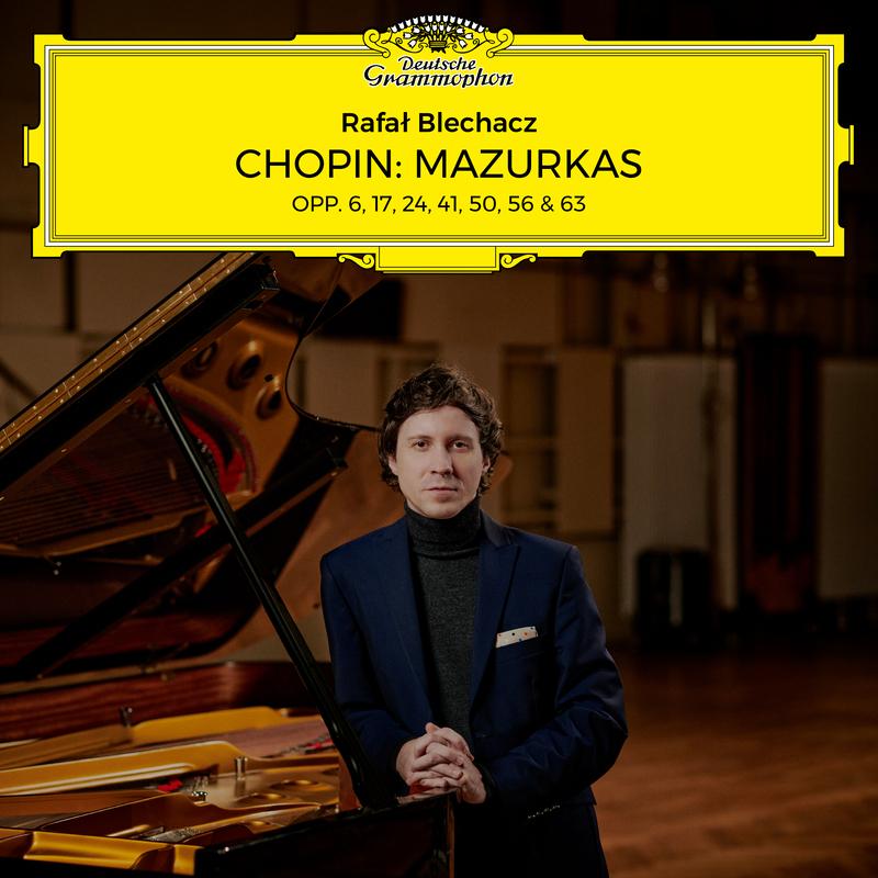 Chopin: Mazurka No. 41 in C-Sharp Minor, Op. 63 No. 3