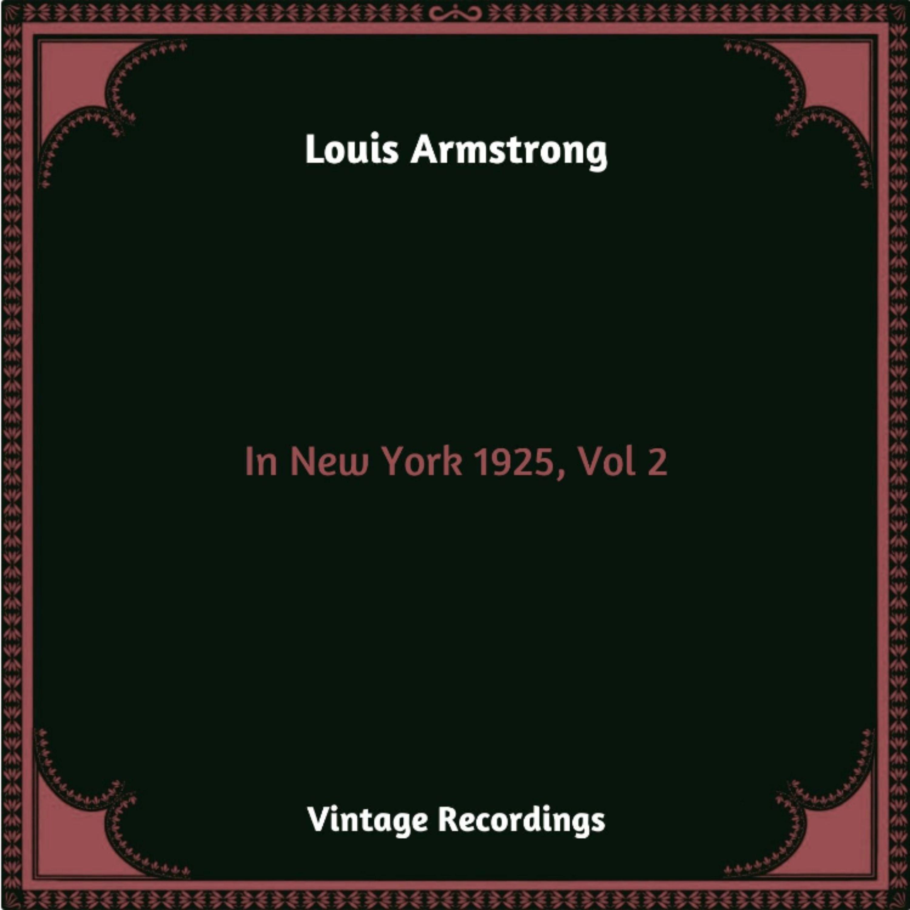 In New York 1925, Vol. 2 (Hq Remastered 2023)