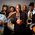 The Dirty Dozen Brass Band