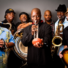 The Dirty Dozen Brass Band