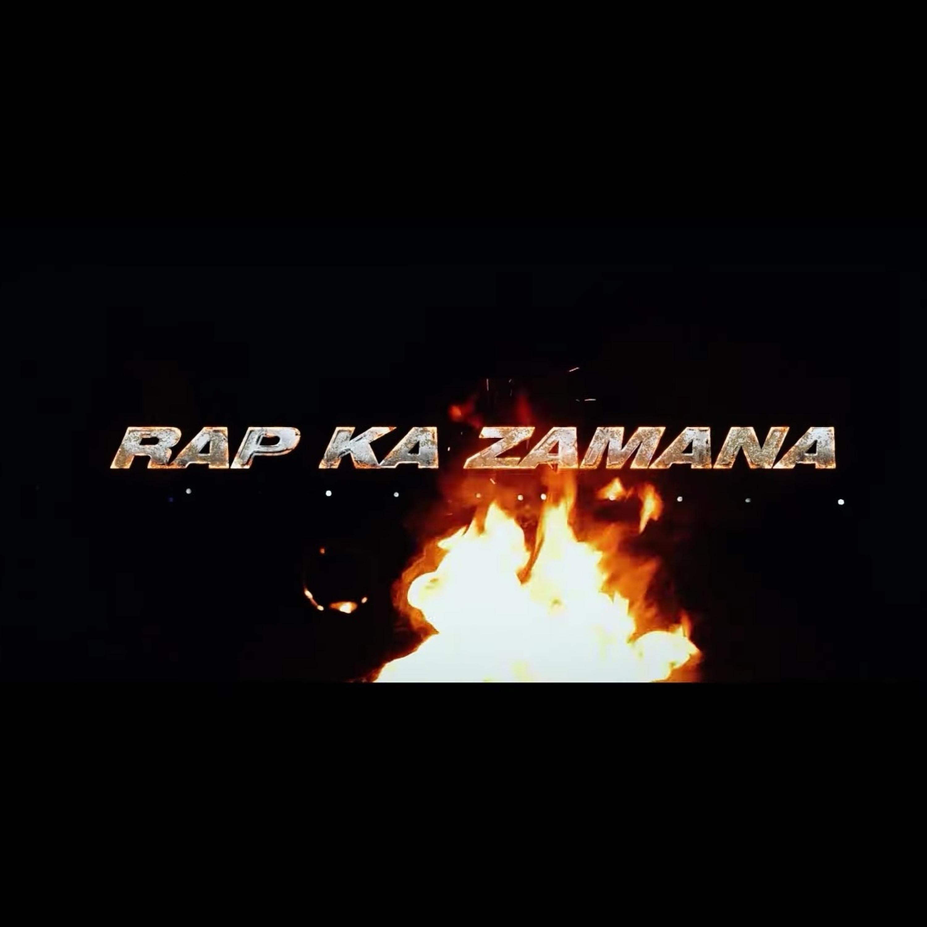 Listenoncerecords - Rap ka zamana (feat. Afzal & Abhay)