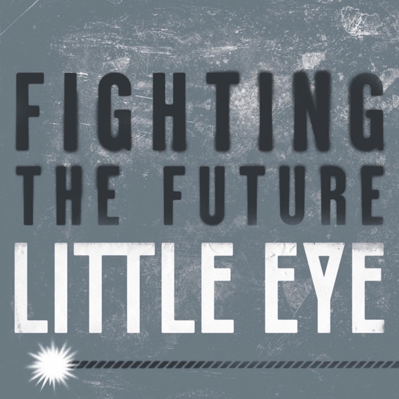 Fighting the Future [Ash Howes Mix]
