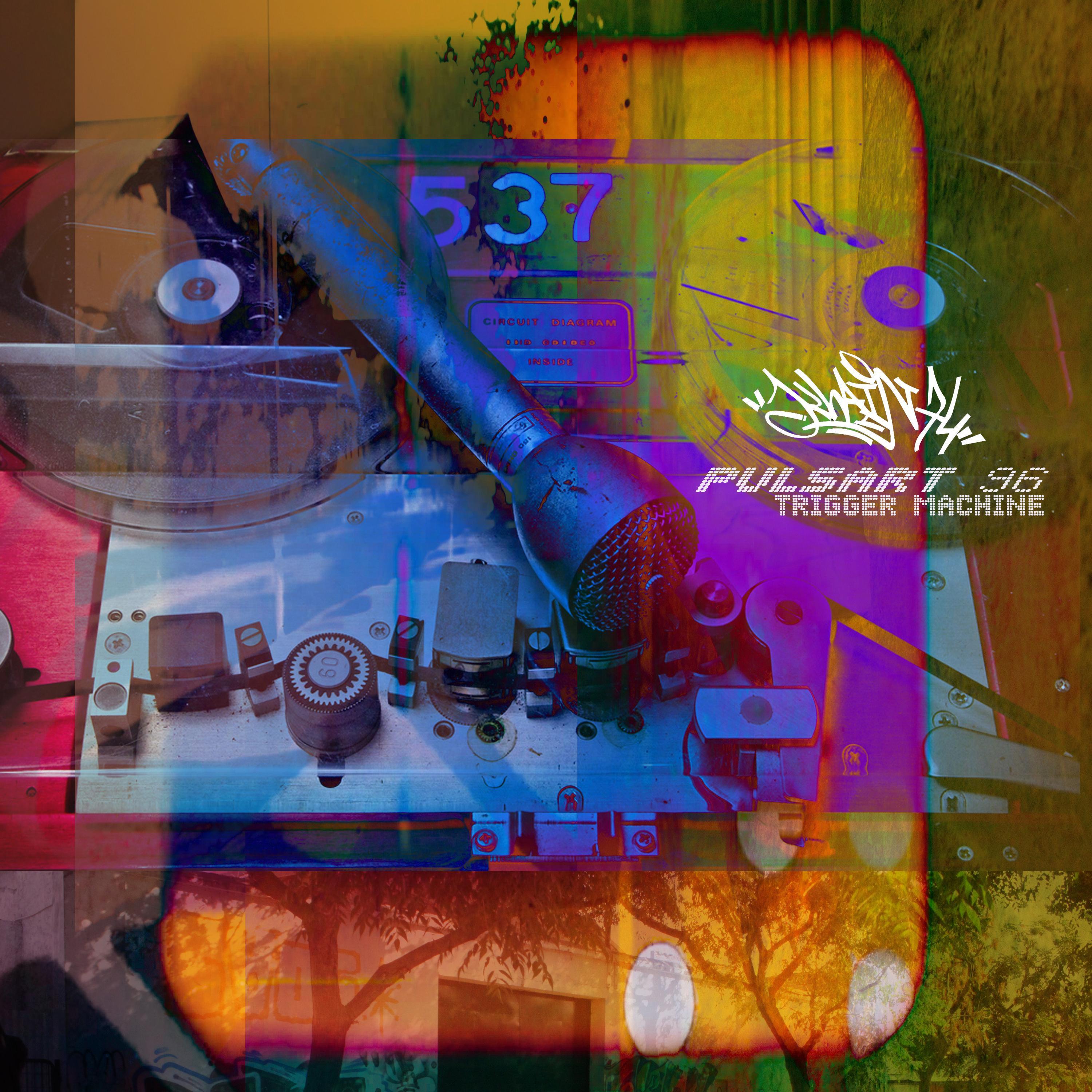 Pulsart 96 Trigger Machine