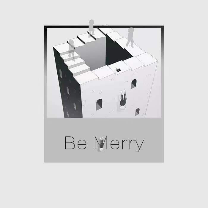 Be Merry专辑