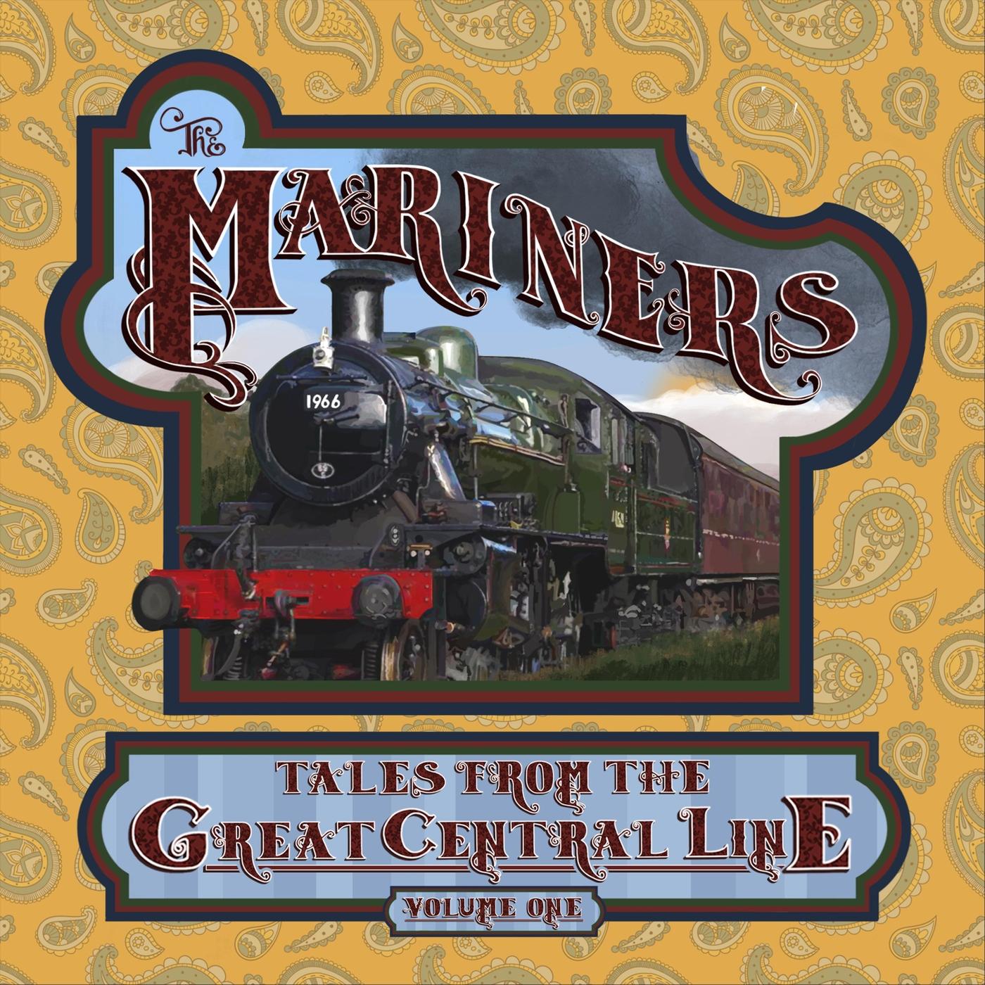 Tales from the Great Central Line, Vol. One
