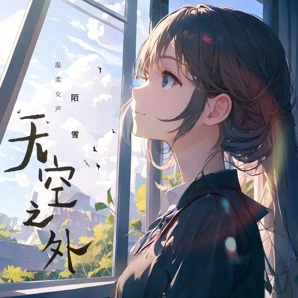 陌雪歌曲封面